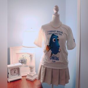 Finding Nemo Dory Disney shirt